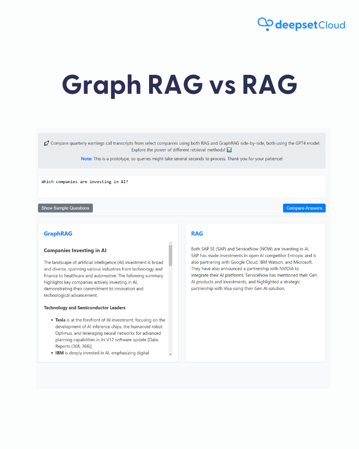 Graph RAG vs RAG demo (720 x 900 px)