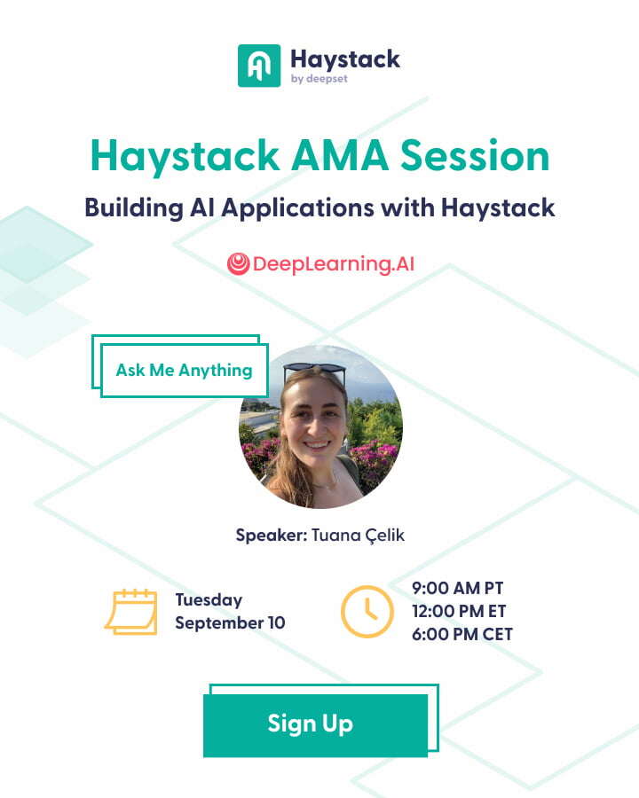 Haystack AMA session 720 x 900